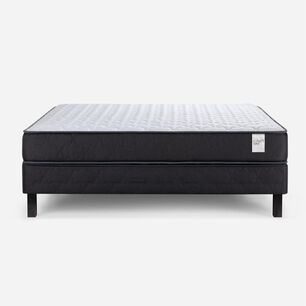Cama Europea Rosen Wave / 2 Plazas / Base Normal