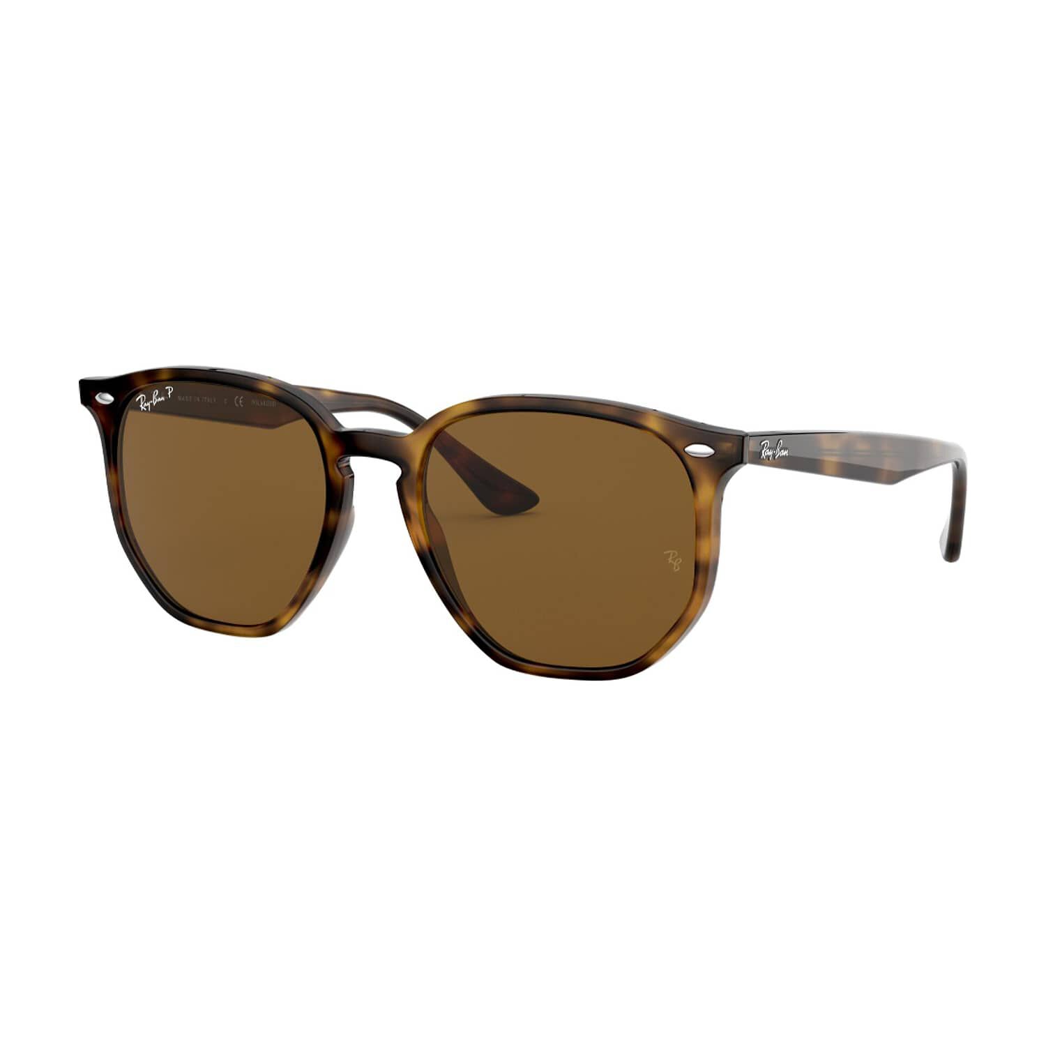 Lentes De Sol Havana Polarizados Ray-ban image number 1.0
