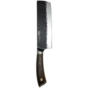 Cuchillo Hacha Hammer Wayu 30 Cm Revestimiento Antiadherente