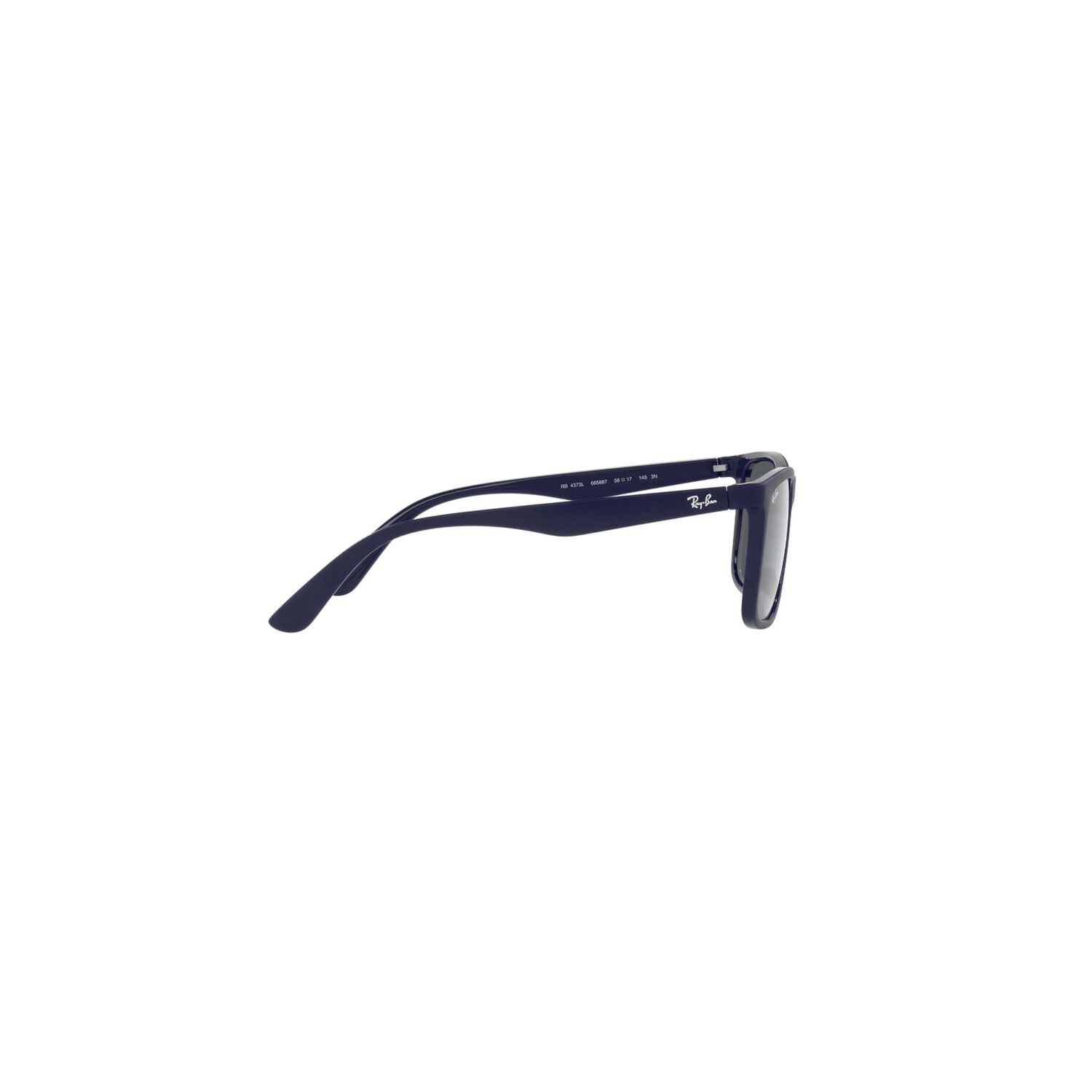 Lentes De Sol Azul Ray-ban image number 9.0