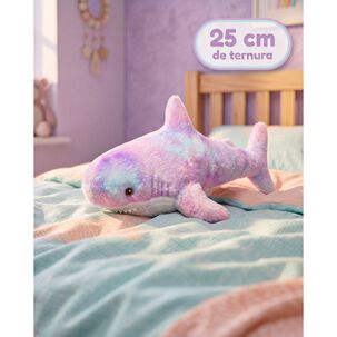 Peluche Tiburon Tierno Multicolor 25 Cm