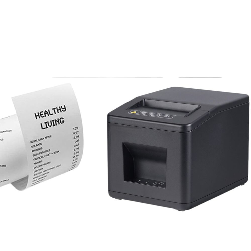 Impresora T&eacute;rmica Bluetooth 80mm Multiplataformas 230mm / S image number 5.0