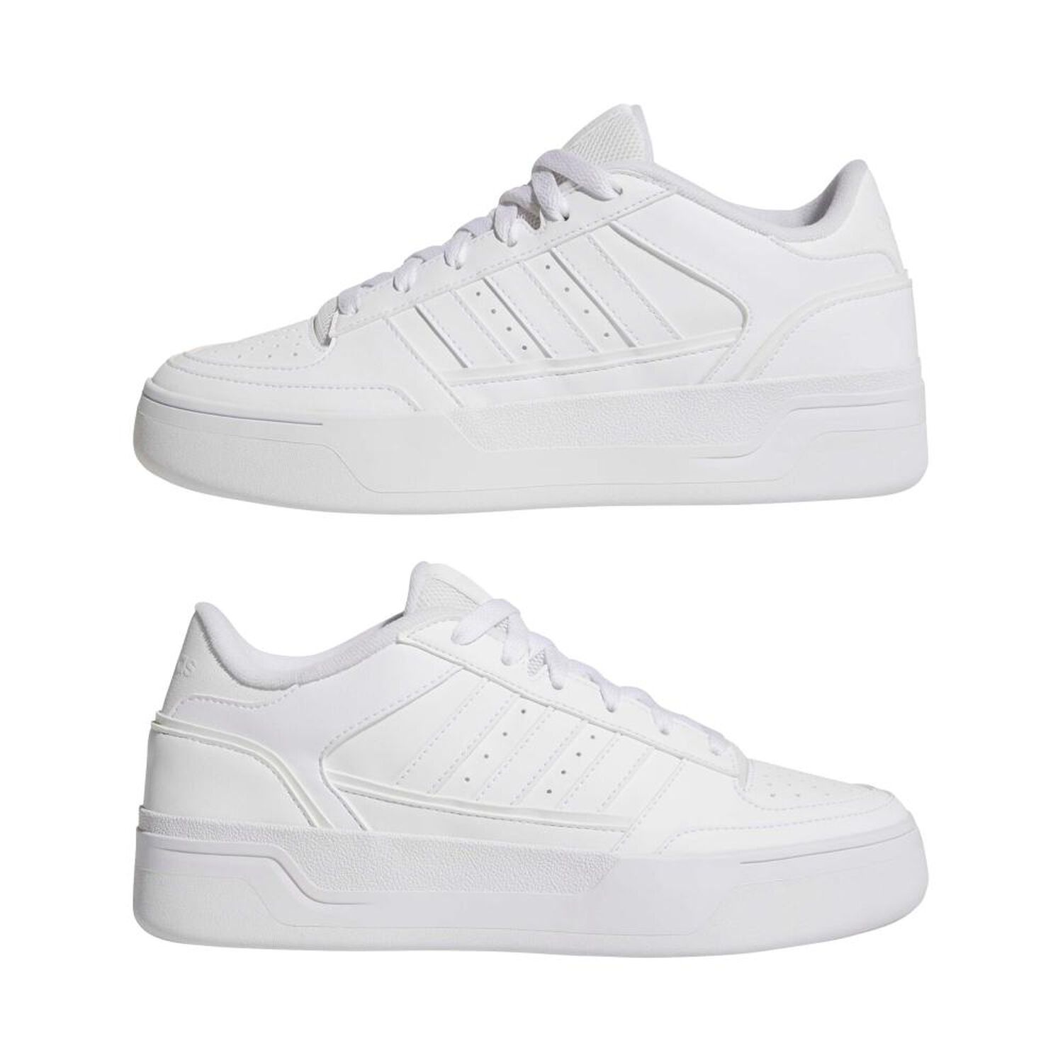 Zapatilla Urbana Mujer Adidas Break Start Bold W image number 8.0