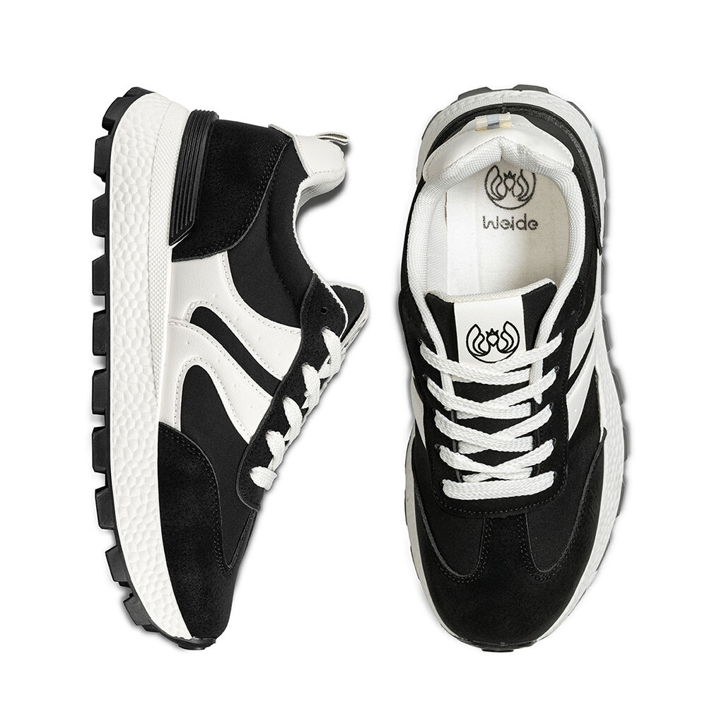 Zapatillas Urbana Mujer Deportiva Vintage Confort Weide Sl21 image number 5.0