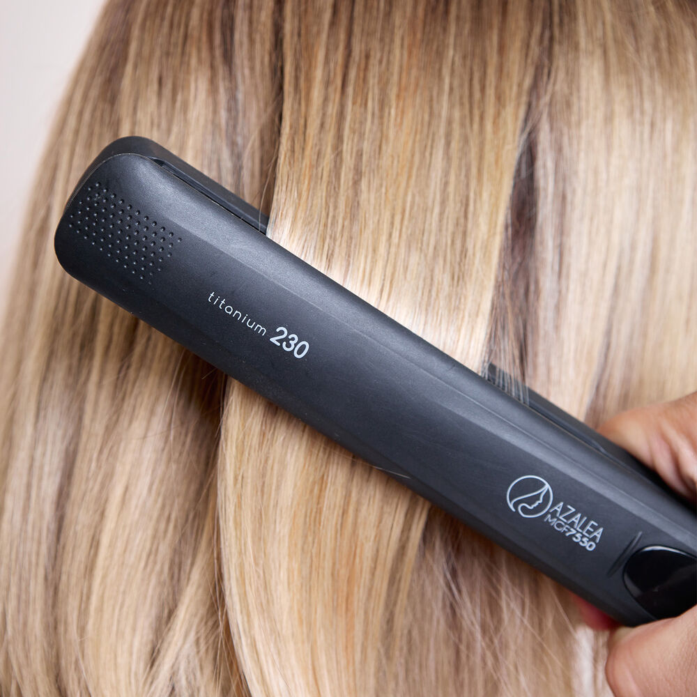 Plancha De Pelo Magefesa Azalea Black Mgf7550 image number 1.0