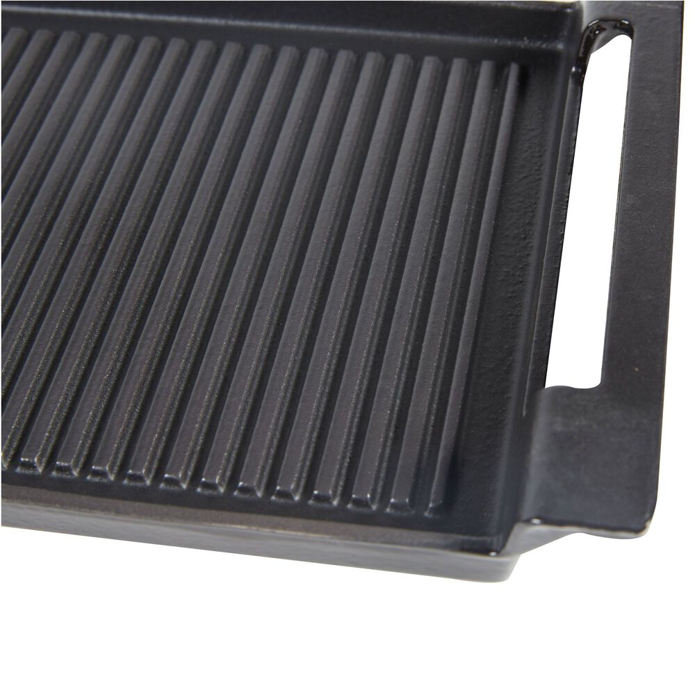 Plancha De Hierro Fundido Simple Cook Iron Grill image number 2.0