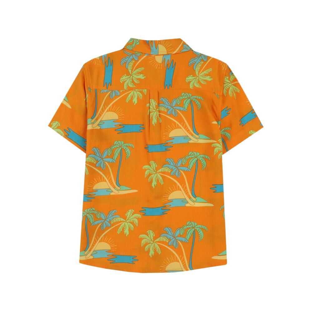 Camisa Niño Topsis image number 1.0