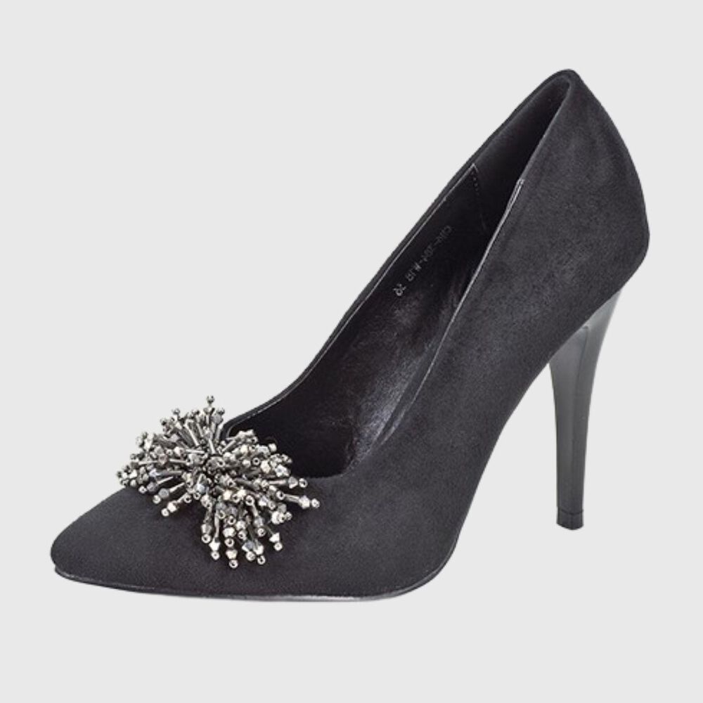 Zapato Erna Negro image number 0.0