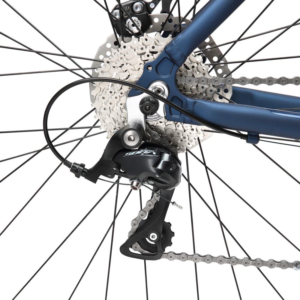 Bicicleta Ruta Oxford Stardust 5 / Aro 28, foto 6
