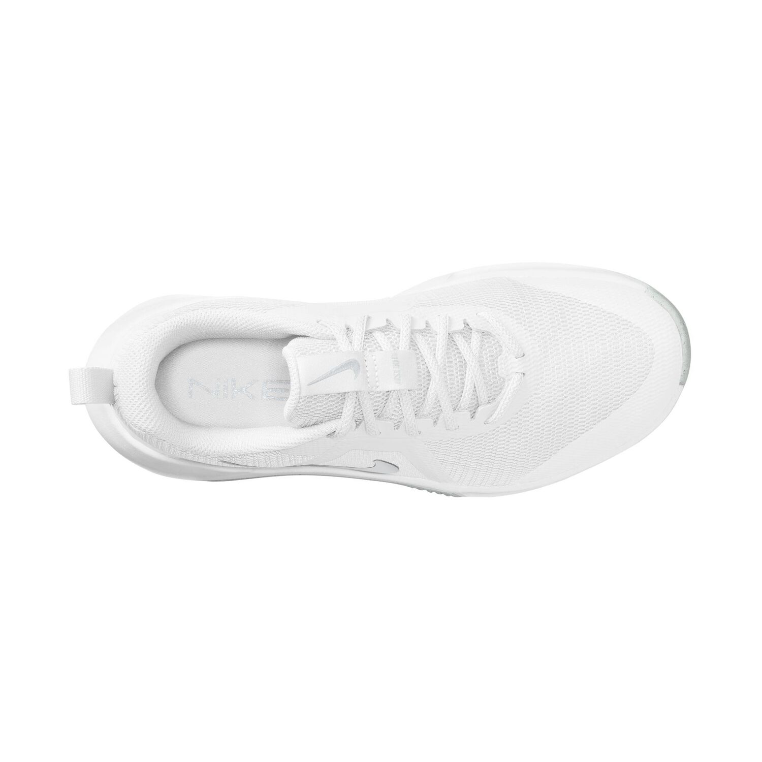 Zapatilla Nike Mc Trainer 3 Mujer Blanco image number 5.0