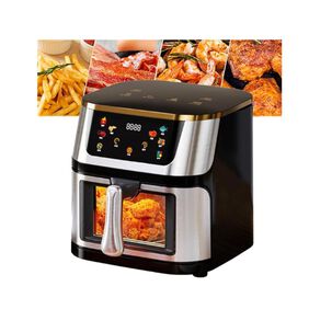 Air Fryer Freidora De Aire 12l 2800w Digital