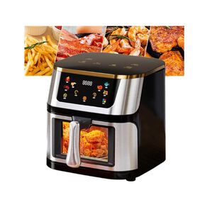 Air Fryer Freidora De Aire 12l 2800w Digital