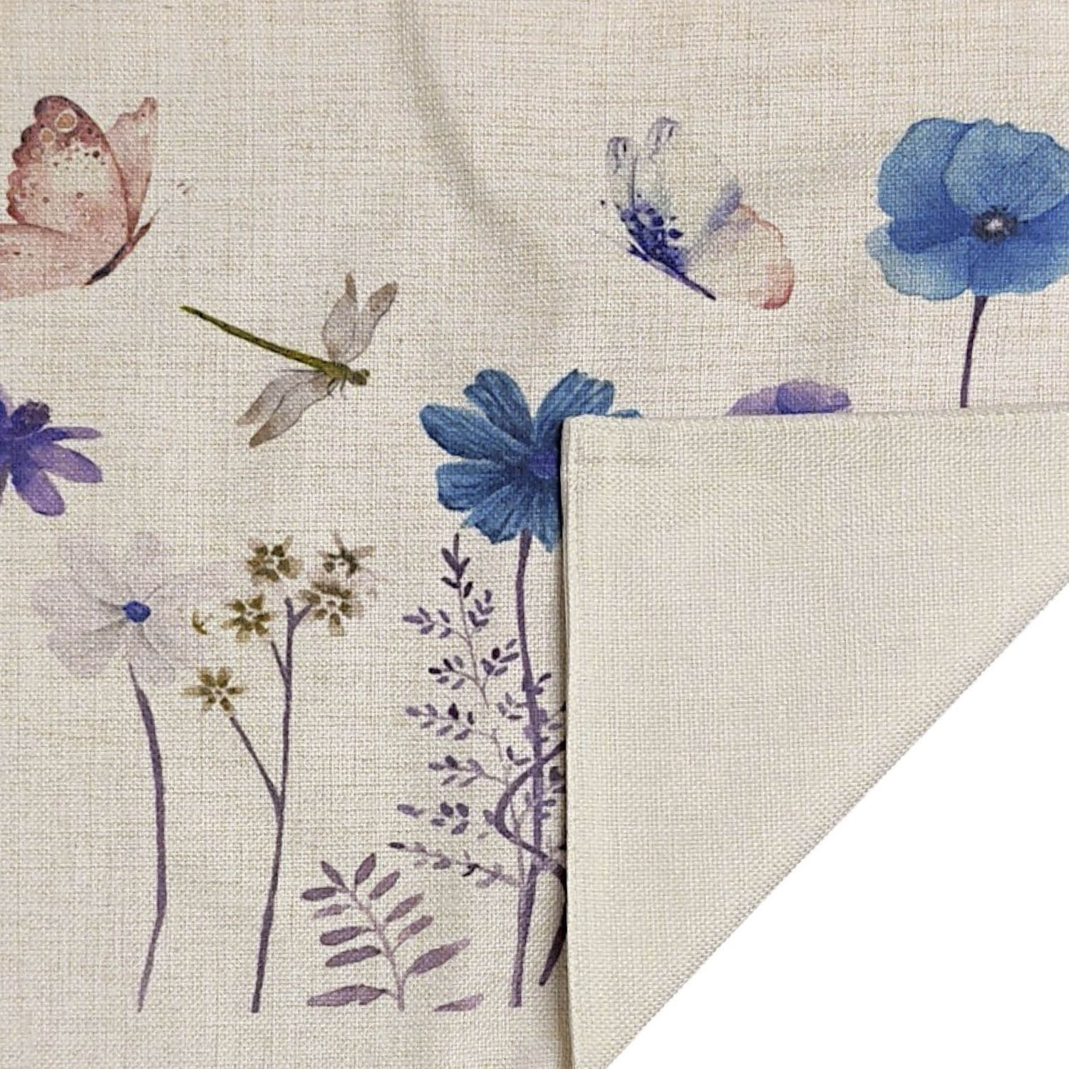 Set De 6 Individuales De Lino 35x45 Cm M21 image number 2.0