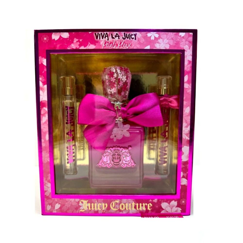 Viva La Juicy Petals Please Woman Edp Set image number 0.0