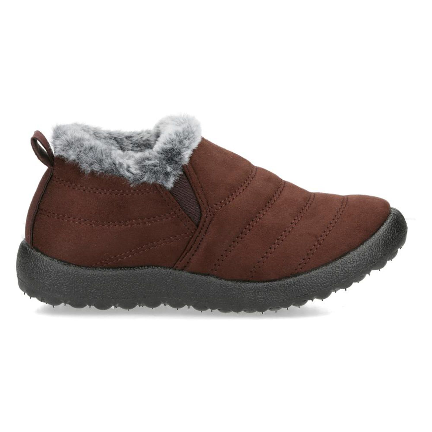 Zapato Casual Mujer Lesage Brown image number 2.0