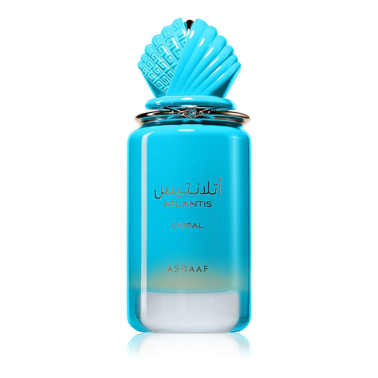 Asdaaf Atlantis Blue Edp 100ml image number 1.0