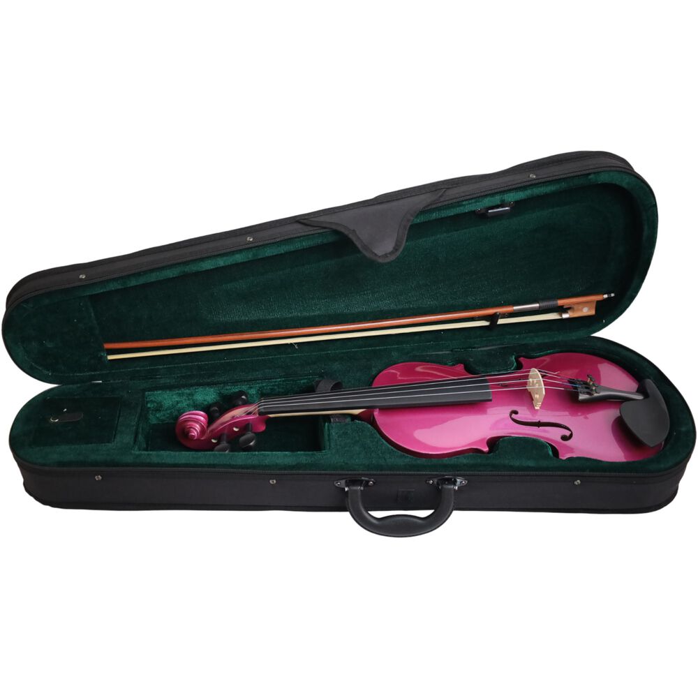 Viol&iacute;n Livorno Color Purpura 4/4 Liv-20pu image number 3.0