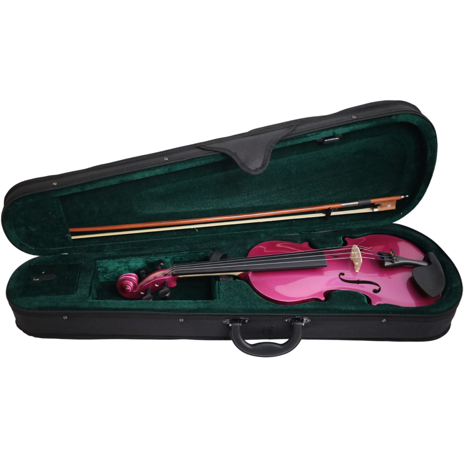 Viol&iacute;n Livorno Color Purpura 4/4 Liv-20pu image number 3.0