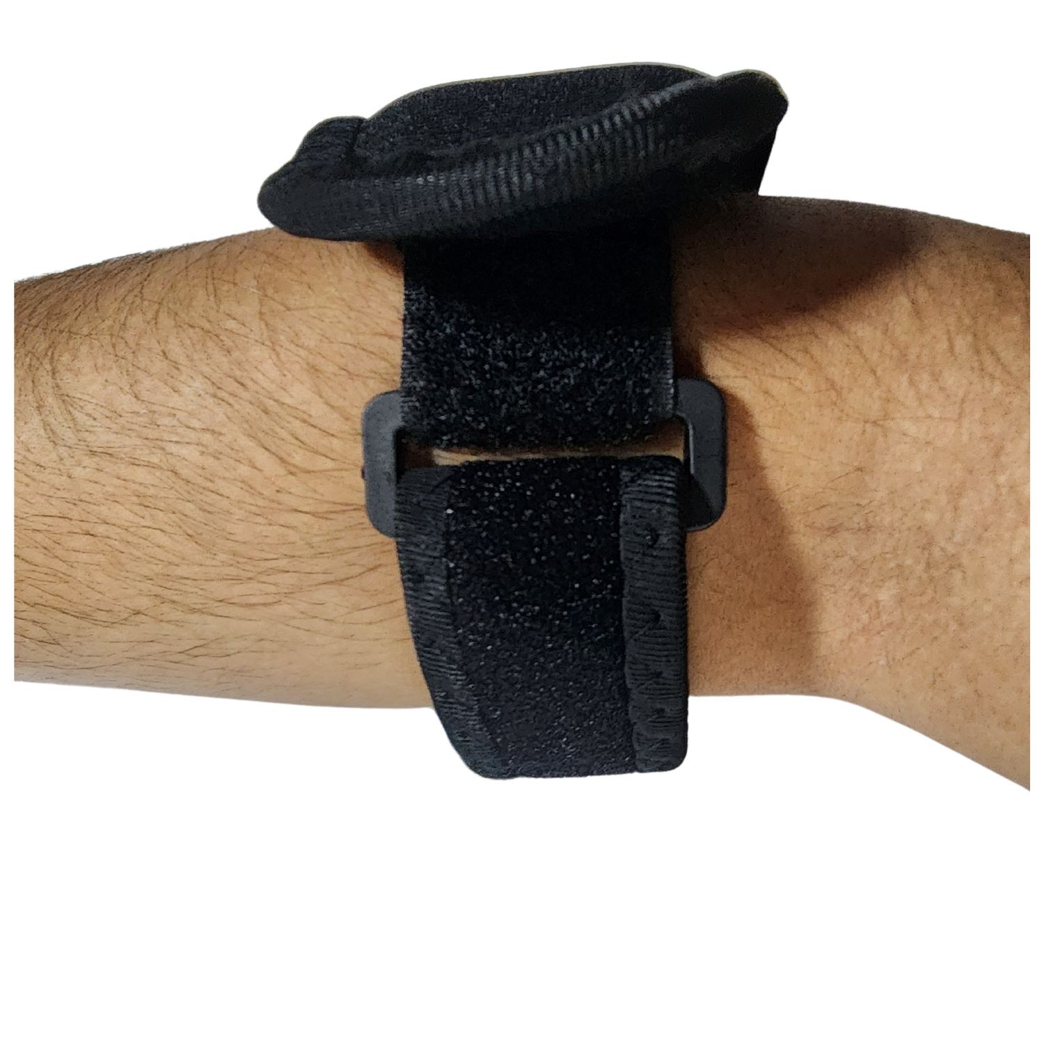 Codera Ajustable Soporte Ergon&oacute;mico Protecci&oacute;n Alivio C&oacute;modo image number 2.0