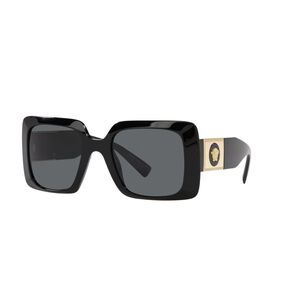 Lentes De Sol Black Versace