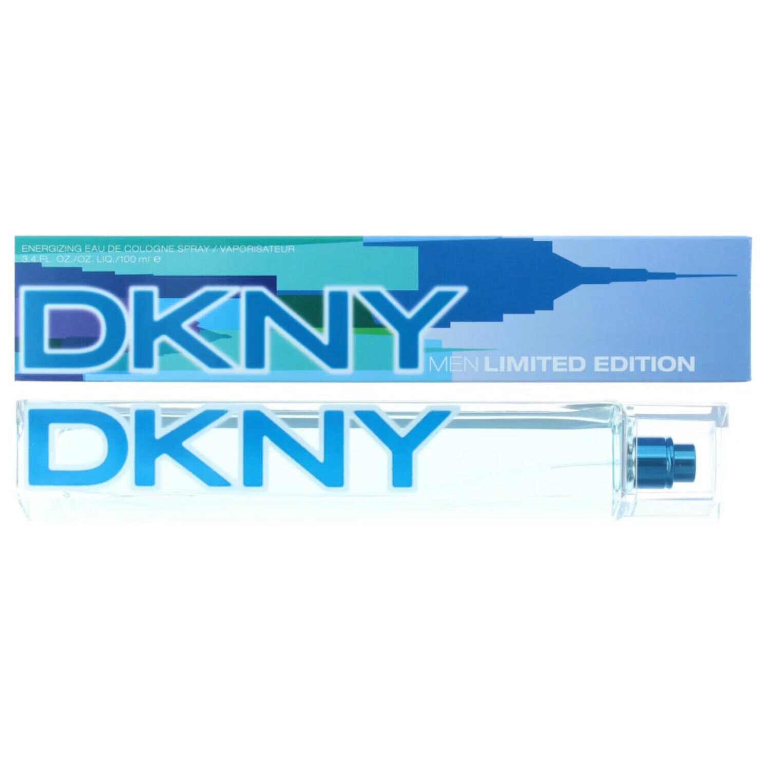 Dkny Men Limited Edition 100 Ml Eau De Cologne image number 3.0