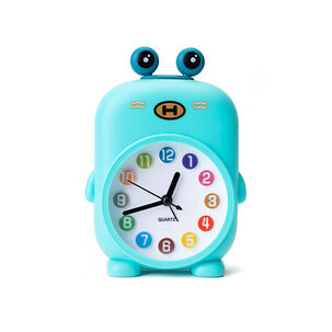 Reloj De Rana Verde Agua Chinitown