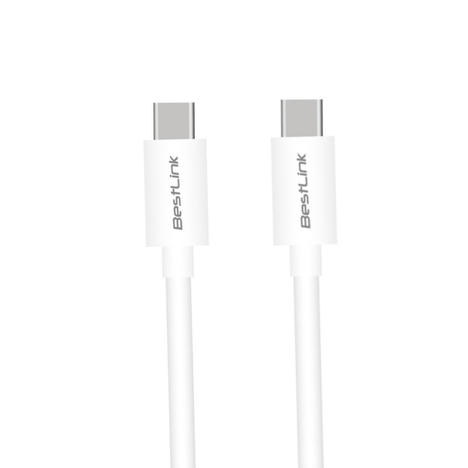 Cable Usb-c A Usb-c Compatible Con Carplay- Android Auto Pd3 image number 1.0