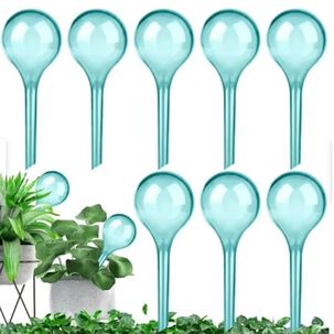 Alimentador De Agua Autom&aacute;tico Para Plantas 10 Pzas