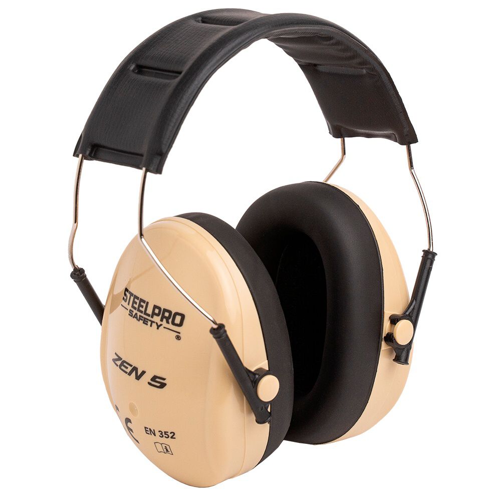 Fono Steelpro Zen 5 Cintillo image number 0.0