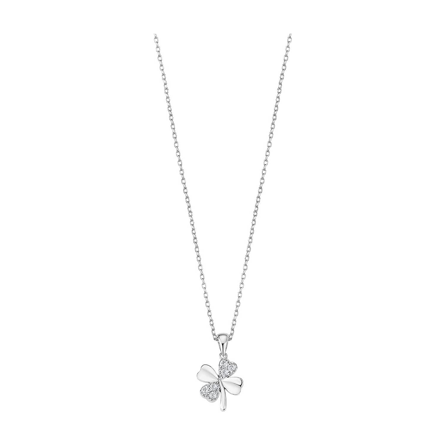 Collar Lp3108-1/1 Lotus Silver Mujer Pure Essential image number 0.0
