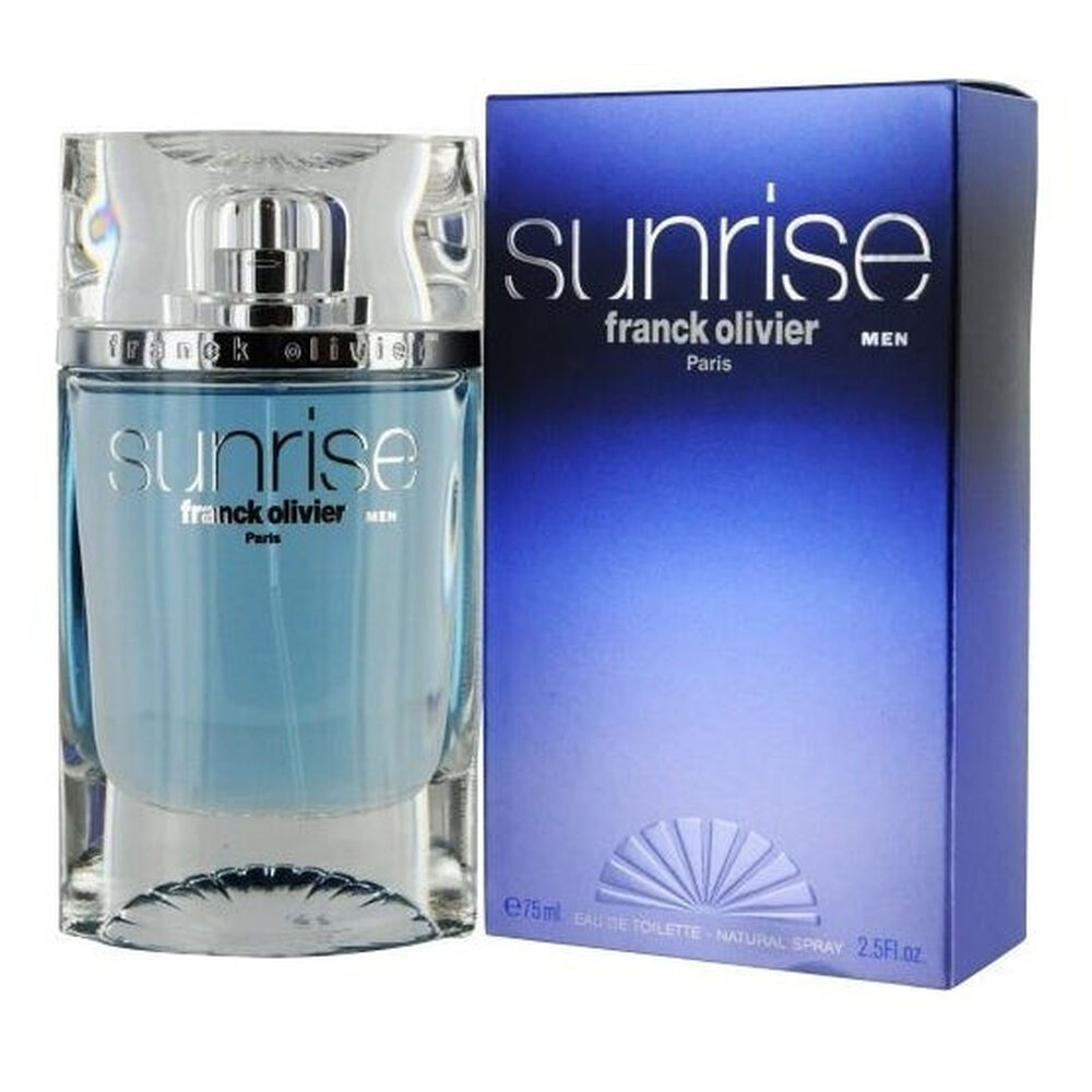Franck Olivier Sunrise Homme 75ml image number 0.0