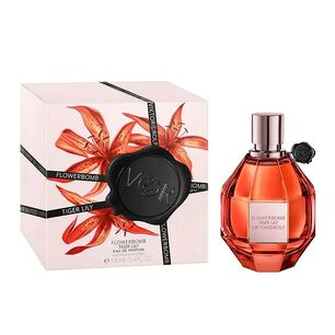 Viktor & Rolf Flowerbomb Tiger Lily Woman Edp 100ml
