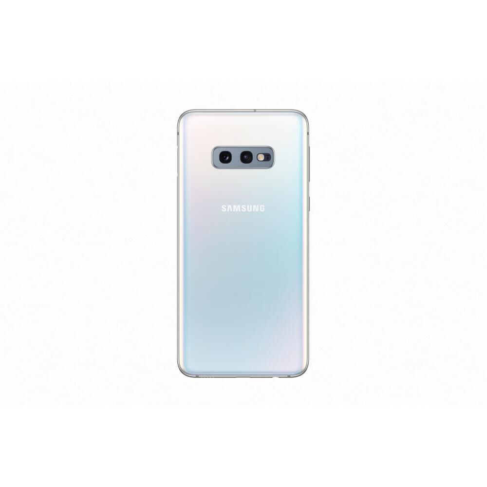 Smartphone Samsung S10E Blanco 128 Gb / Liberado image number 1.0