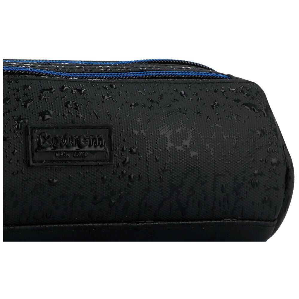 Estuche Xtrem Campbell 6xt Negro/azul image number 5.0