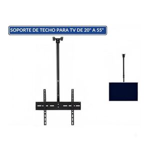 Soporte De Techo Para Tv 20 A 55 Pulgadas Inclinable