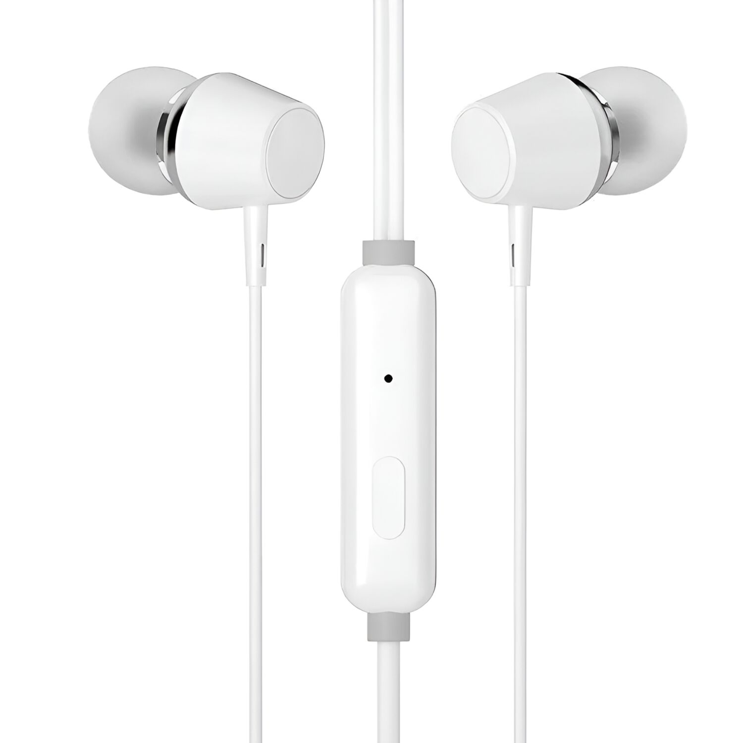 Aud&iacute;fonos In Ear Hp Con Manos Libres Blancos Dhe-7000 image number 6.0
