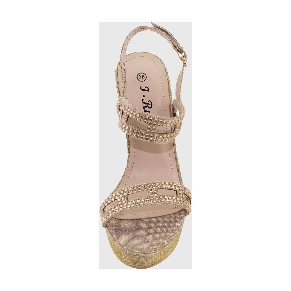 Sandalia Fiesta Champagne I-run Art. 5gz6061champagne image number 2.0