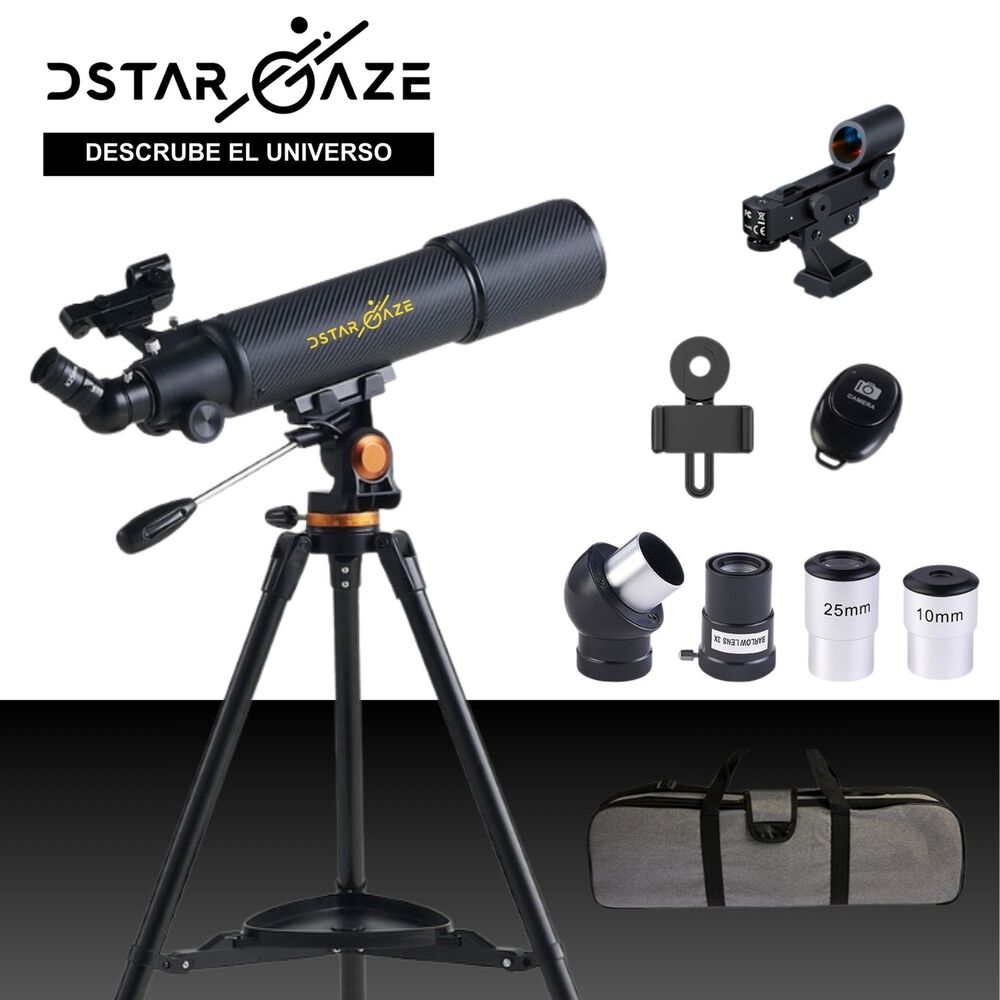 Telescopio Astronómico Profesional 50080cm Fibra Carbono image number 1.0