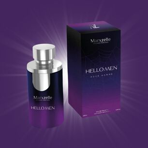 Marxzelle Hellomen Pour Homme 100 Ml