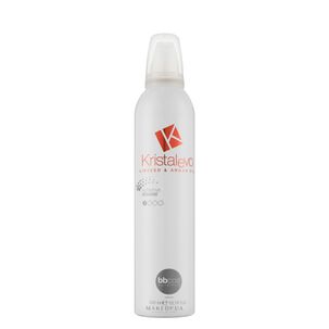 Mousse Fijador Y Moldeador Kristalevo Nutritivo 300ml