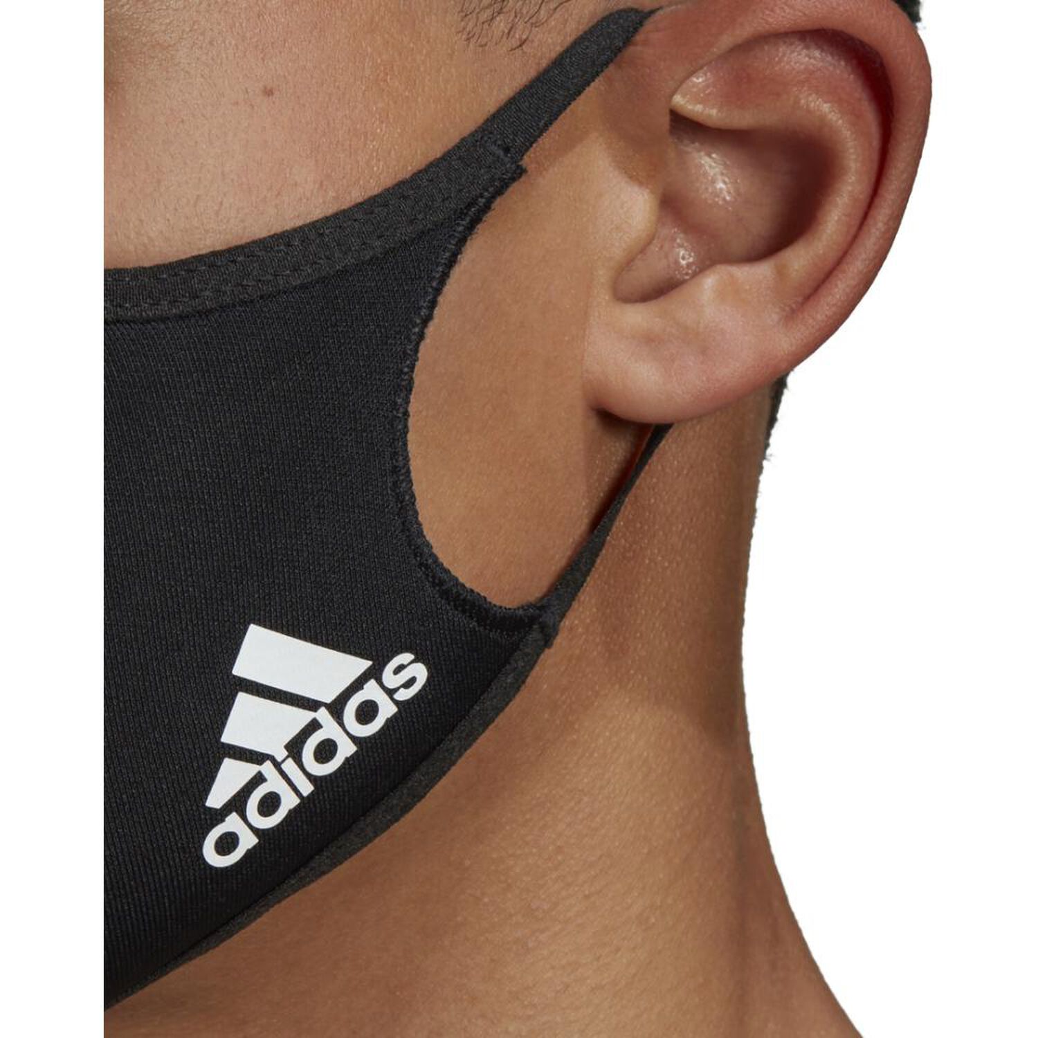 Mascarilla Protectora Hombre Adidas M/l / Pack X3 image number 3.0