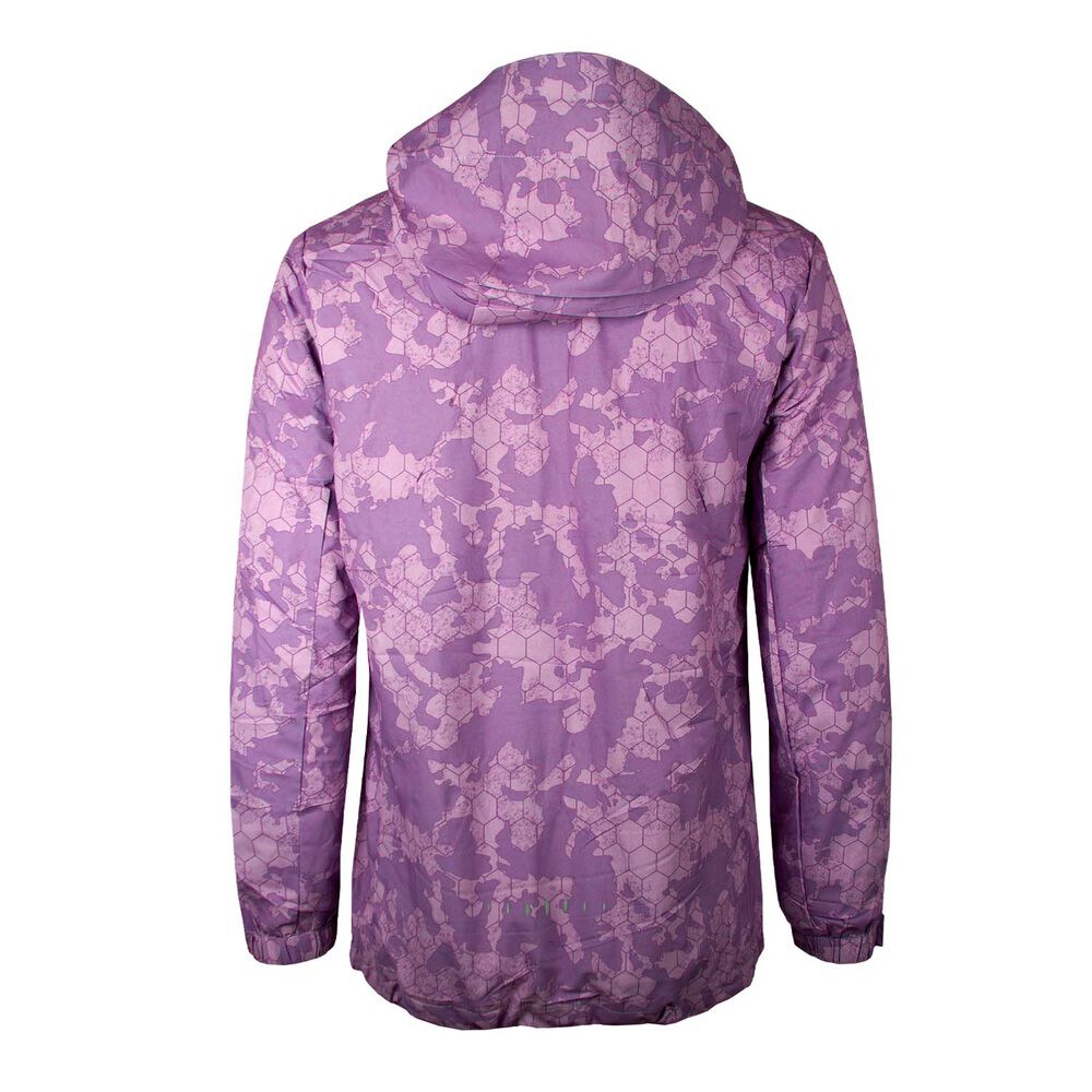 Chaqueta 3 En 1 Desmontable Bengala Mujer image number 2.0