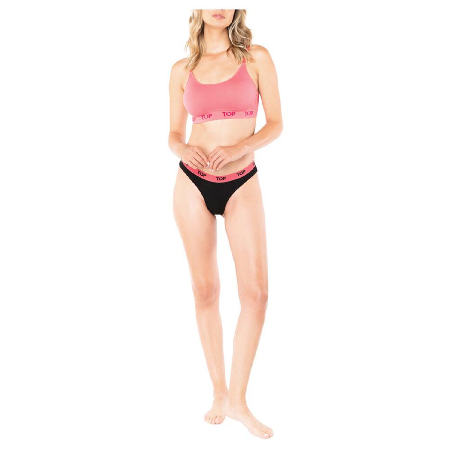 Pack Colaless Mujer Top / 3 Piezas image number 1.0