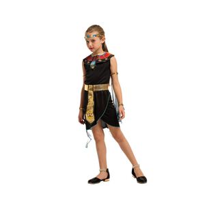 Disfraz Princesa Egipcia Realeza Infantil
