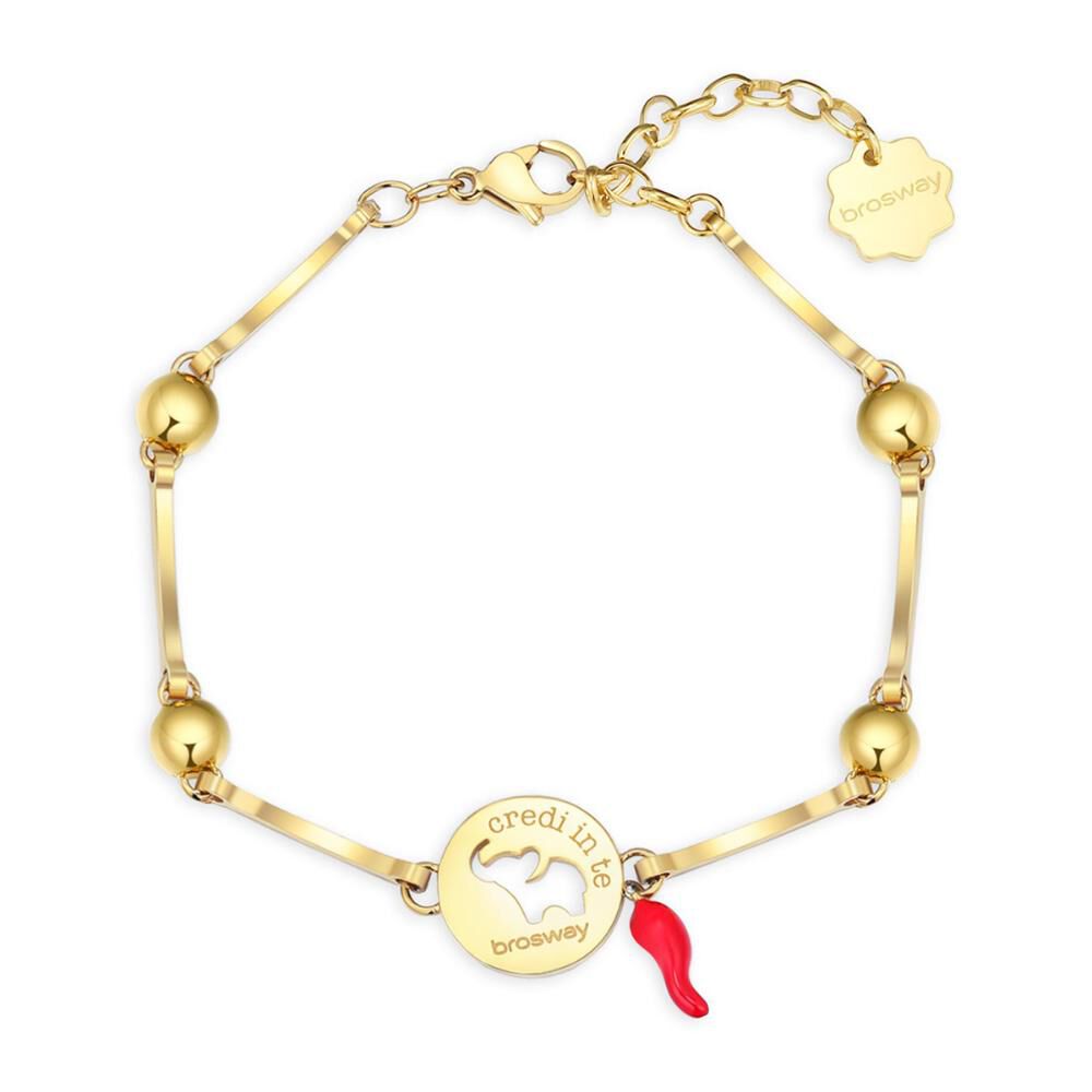Pulsera Brosway Chakra Dorado Bhkb044 image number 1.0