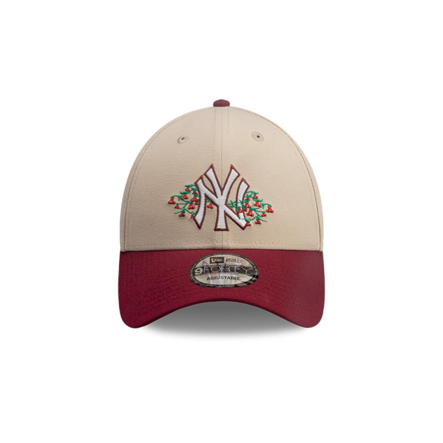 Gorra 9forty New York Yankees Mlb City Elements Beige image number 2.0