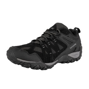 Zapatilla Outdoor Bretta Negro Uns