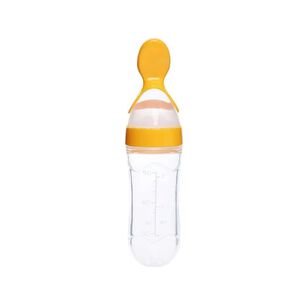 Cuchara Para Bebe Mamadera Dosificador De Alimentos