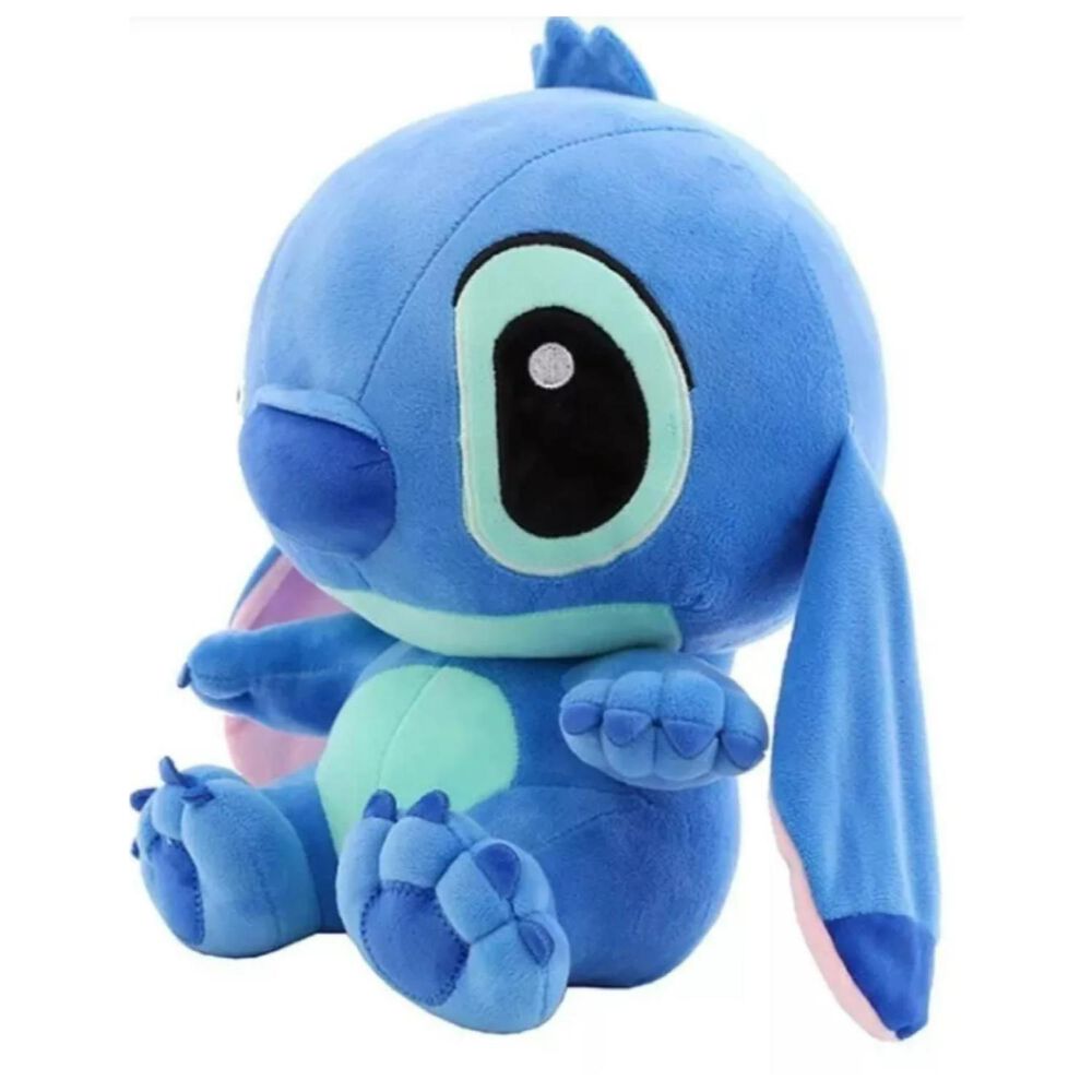 Juguete Peluche Figura Stitch Bebe 30cm Azul image number 1.0