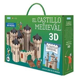 Castillo 3 D